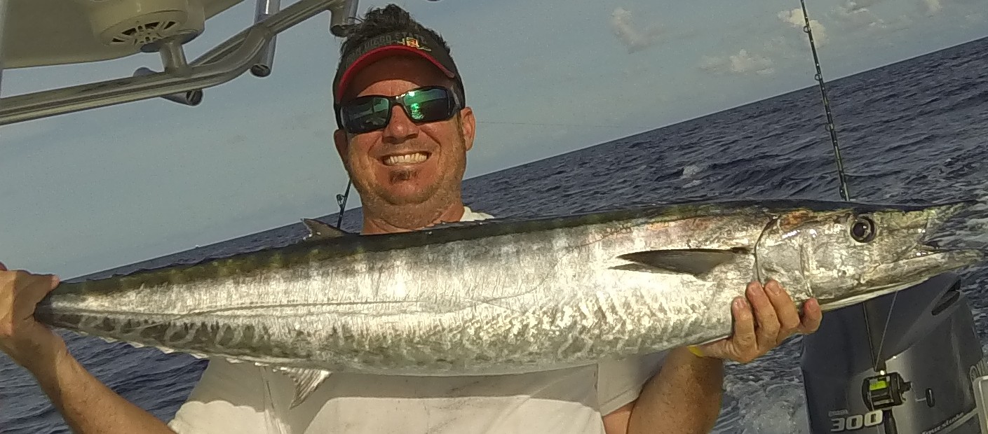 Big wahoo